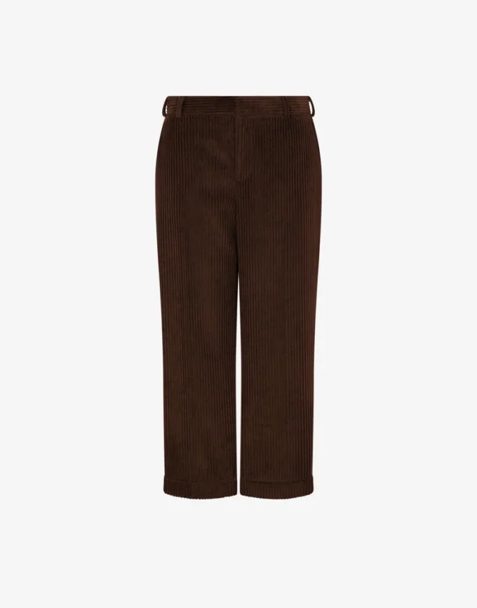 Kortbyxor i corduroy Kortbyxor i corduroy