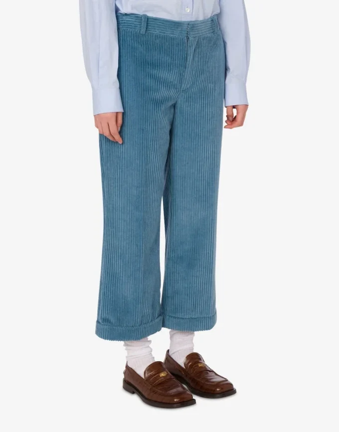 Kortbyxor i corduroy Kortbyxor i corduroy