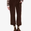 Kortbyxor i corduroy Kortbyxor i corduroy