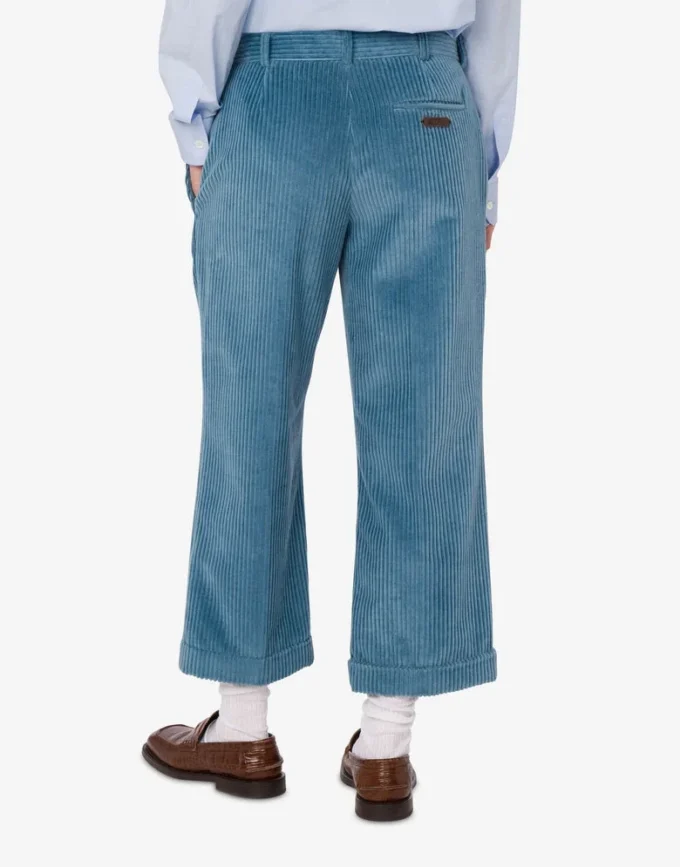 Kortbyxor i corduroy Kortbyxor i corduroy