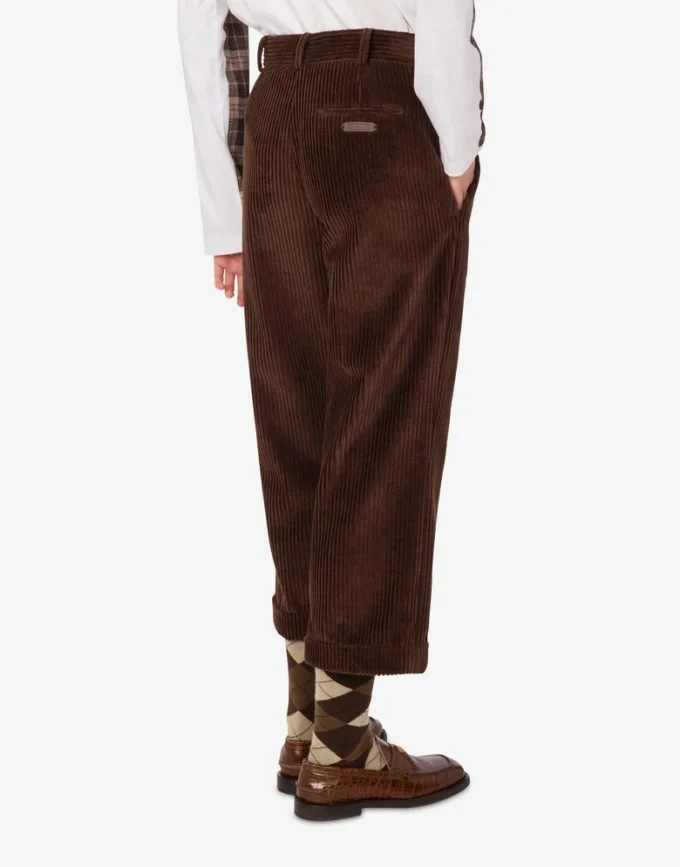Kortbyxor i corduroy Kortbyxor i corduroy