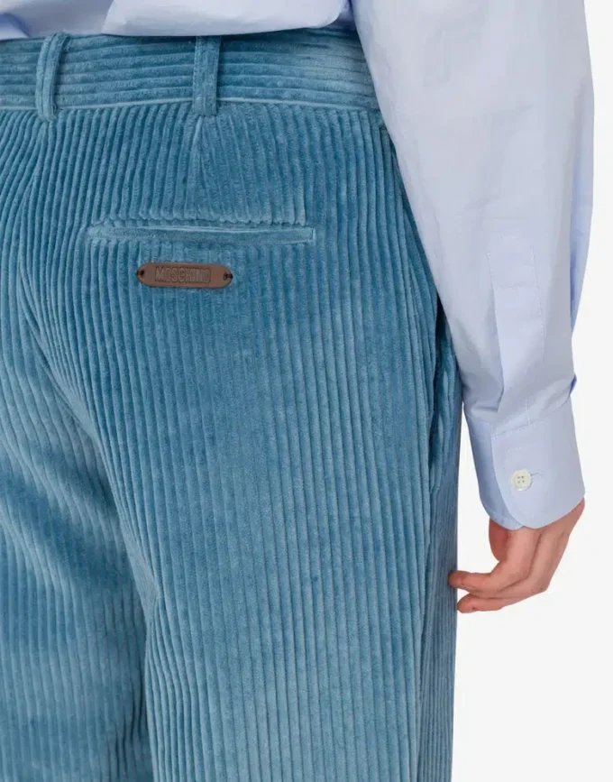 Kortbyxor i corduroy Kortbyxor i corduroy