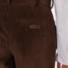 Kortbyxor i corduroy Kortbyxor i corduroy