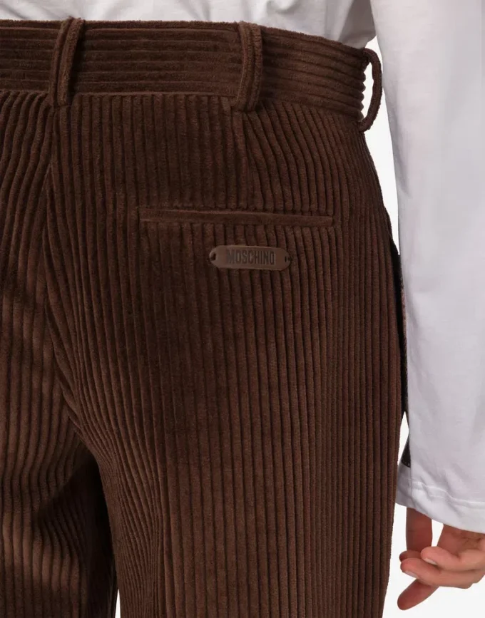 Kortbyxor i corduroy Kortbyxor i corduroy