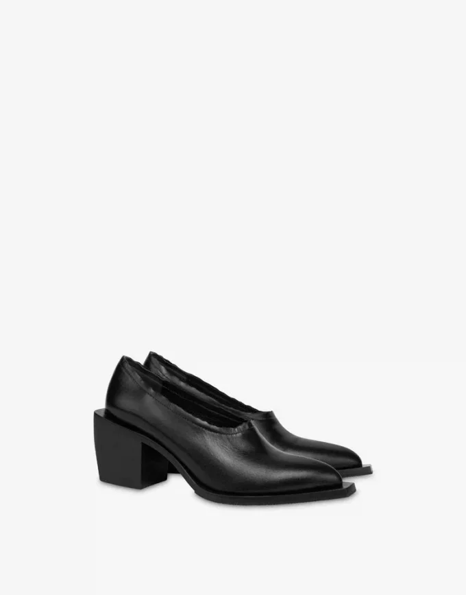 Kubansk klack shootie
