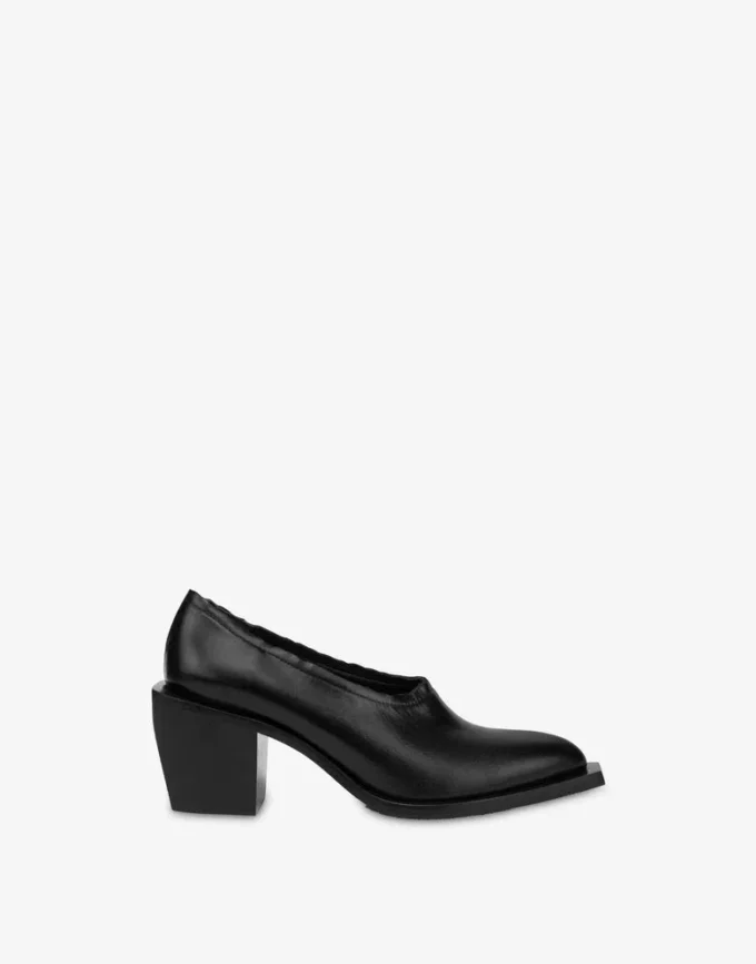 Kubansk klack shootie
