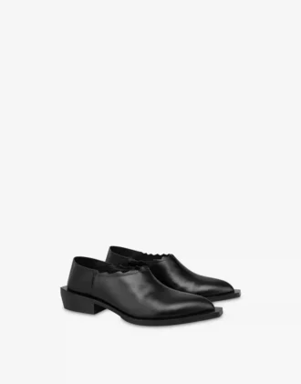 Kubansk klack shootie