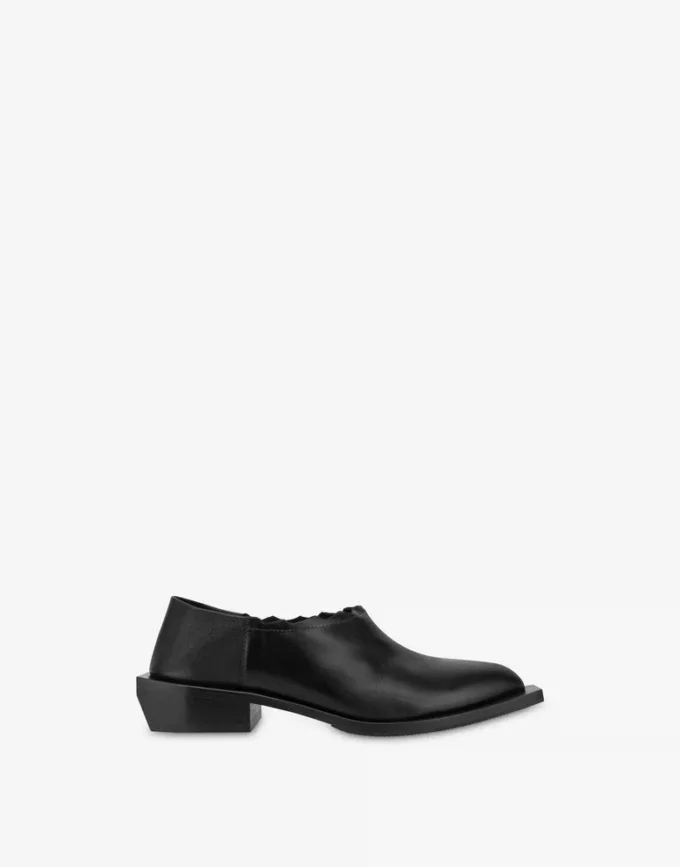 Kubansk klack shootie Kubansk klack shootie