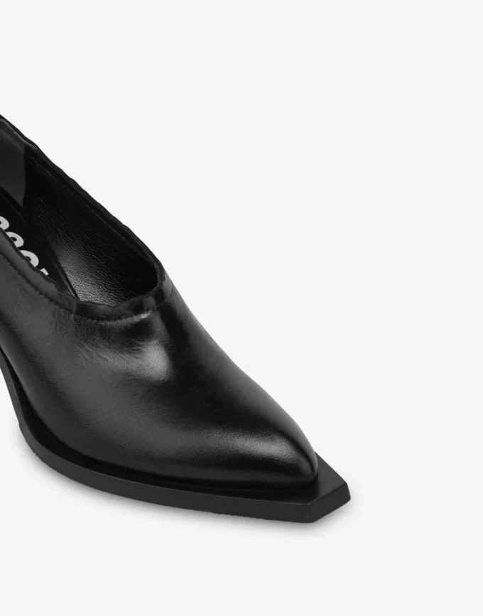 Kubansk klack shootie