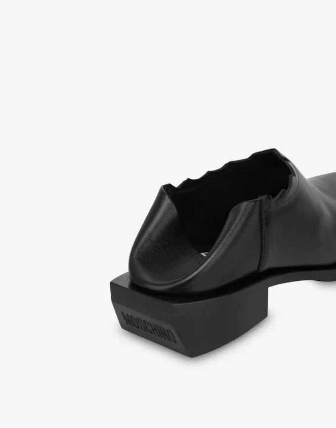 Kubansk klack shootie Kubansk klack shootie