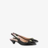 Lackläderslingback