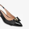 Lackläderslingback