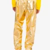 Laminatbyxor i bomullsmuslin Laminatbyxor i bomullsmuslin