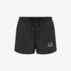Laurel Crown Logo strandboxershorts