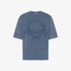Laurel Crown T-shirt i ekologisk bomull