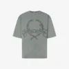 Laurel Crown T-shirt i ekologisk bomull