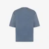 Laurel Crown T-shirt i ekologisk bomull