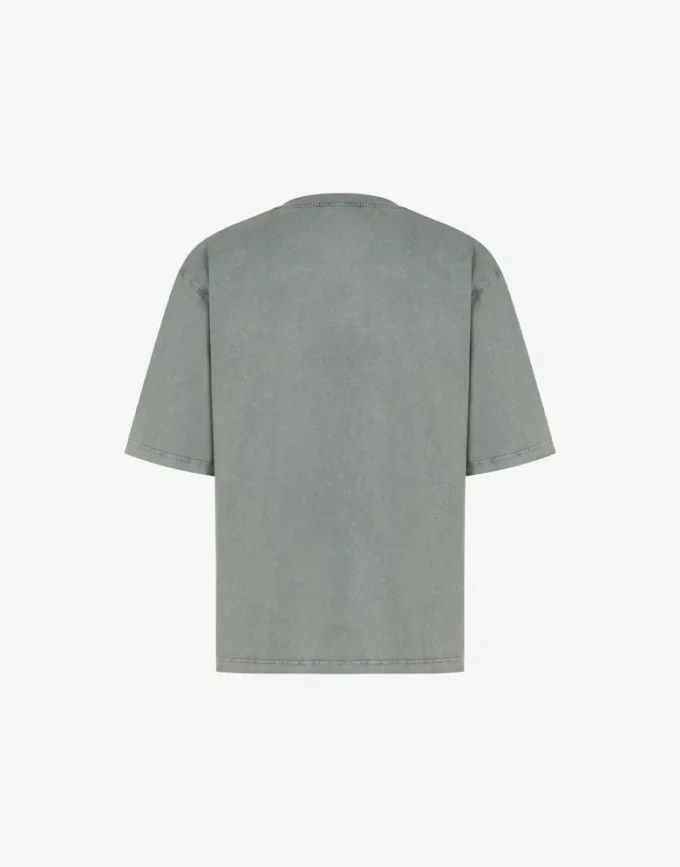 Laurel Crown T-shirt i ekologisk bomull