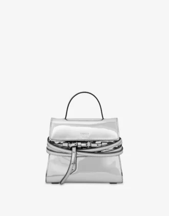 Liten handväska Moschino Tie Me