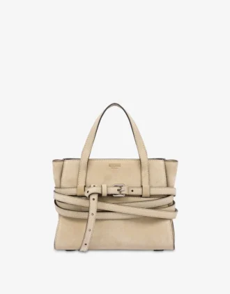 Liten handväska Moschino Tie Me
