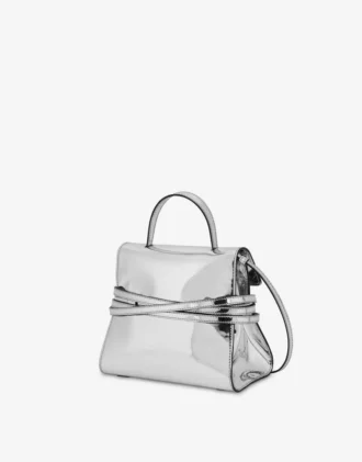 Liten handväska Moschino Tie Me