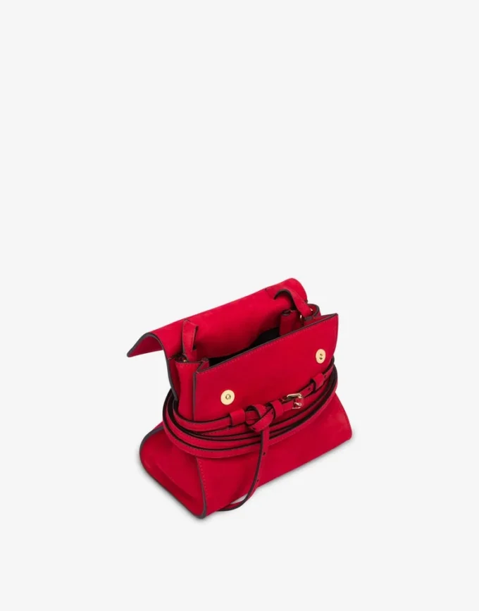 Liten handväska Moschino Tie Me Liten handväska Moschino Tie Me