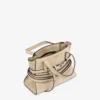 Liten handväska Moschino Tie Me