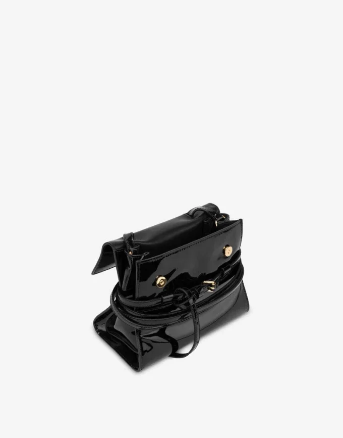 Liten handväska Moschino Tie Me Liten handväska Moschino Tie Me