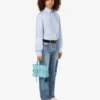 Liten handväska Moschino Tie Me