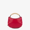 Liten Moschino Handle Me-väska Liten Moschino Handle Me-väska