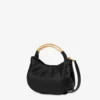 Liten Moschino Handle Me-väska Liten Moschino Handle Me-väska