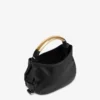 Liten Moschino Handle Me-väska Liten Moschino Handle Me-väska