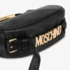 Liten Moschino Handle Me-väska Liten Moschino Handle Me-väska