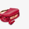 Liten Moschino Handle Me-väska Liten Moschino Handle Me-väska