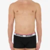 Logo Band set med 2 stretchboxershorts i jersey