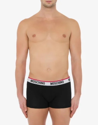 Logo Band set med 3 boxershorts