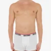 Logo Band set med 2 stretchboxershorts i jersey