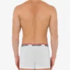 Logo Band set med 2 stretchboxershorts i jersey