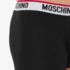 Logo Band set med 2 stretchboxershorts i jersey