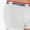 Logo Band set med 2 stretchboxershorts i jersey