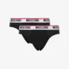 Logo Band set med 2 stretchkalsonger