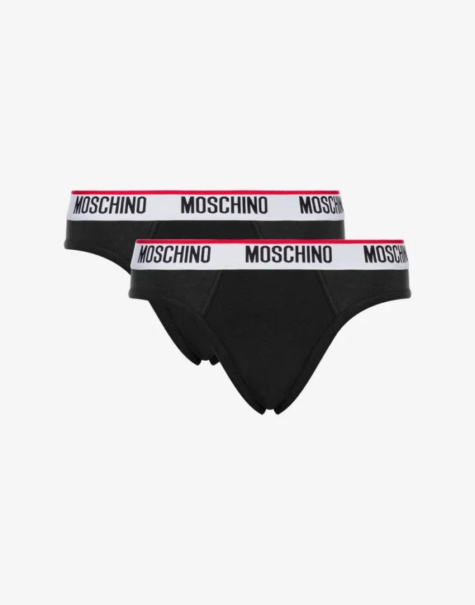 Logo Band set med 2 stretchkalsonger