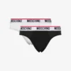 Logo Band set med 2 stretchkalsonger