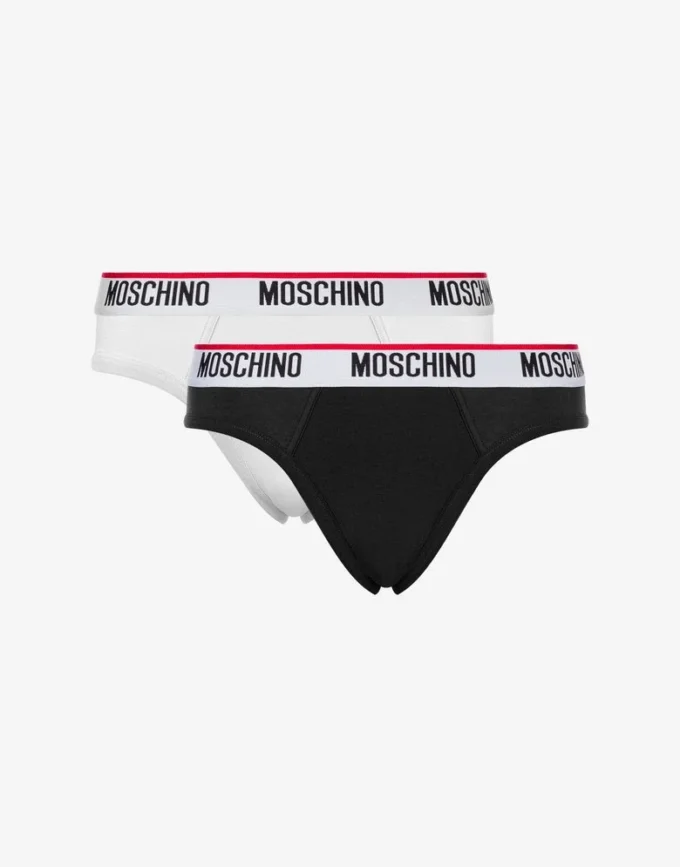 Logo Band set med 2 stretchkalsonger