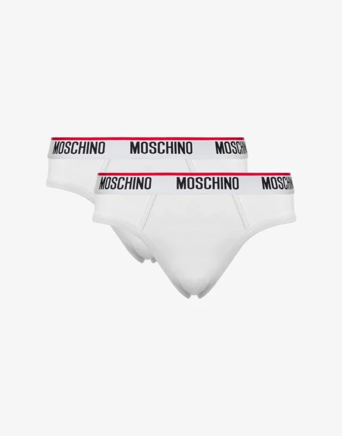 Logo Band set med 2 stretchkalsonger