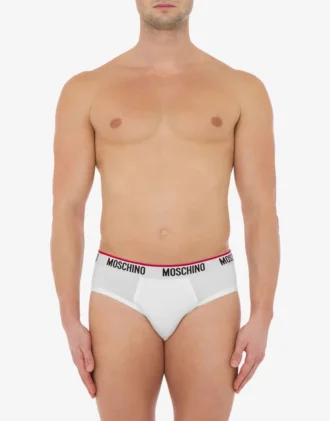 Logo Band set med 3 kalsonger
