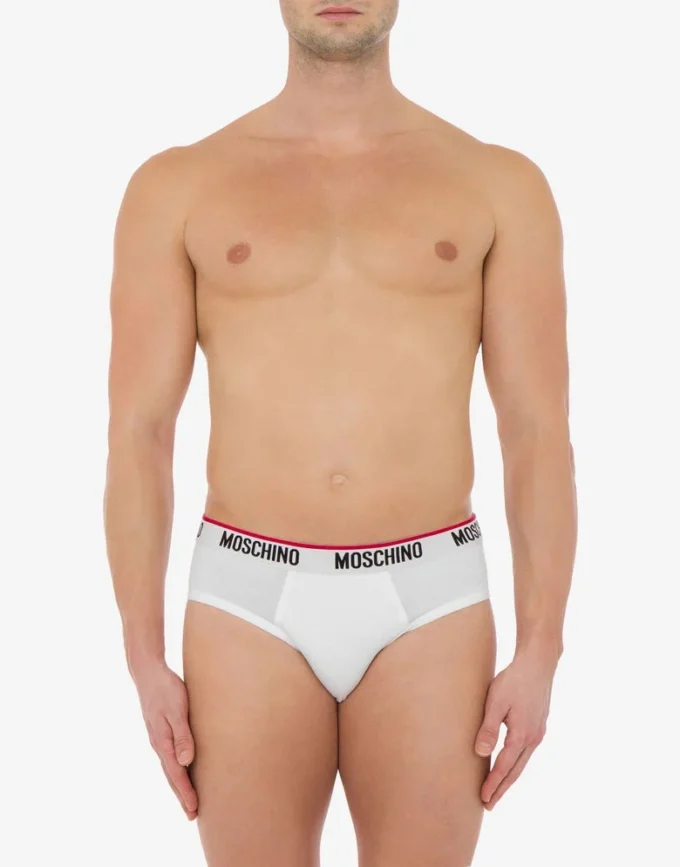 Logo Band set med 2 stretchkalsonger