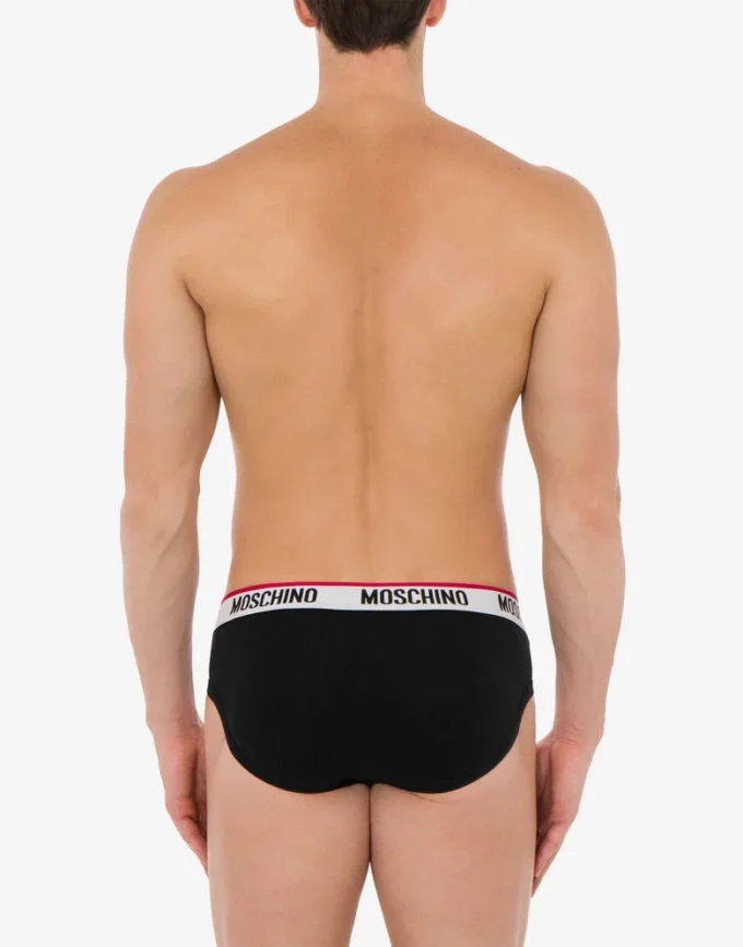 Logo Band set med 2 stretchkalsonger
