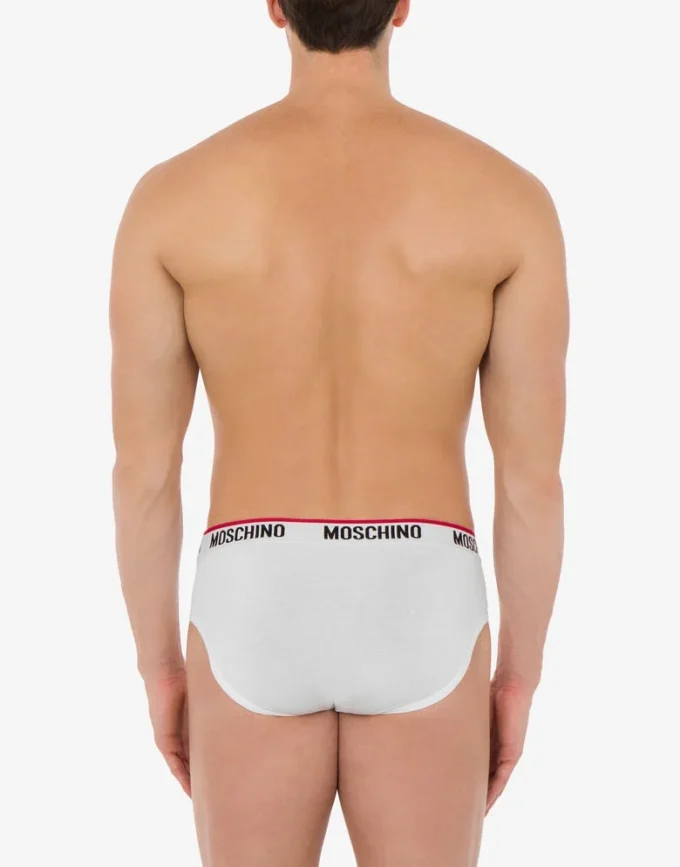 Logo Band set med 3 kalsonger