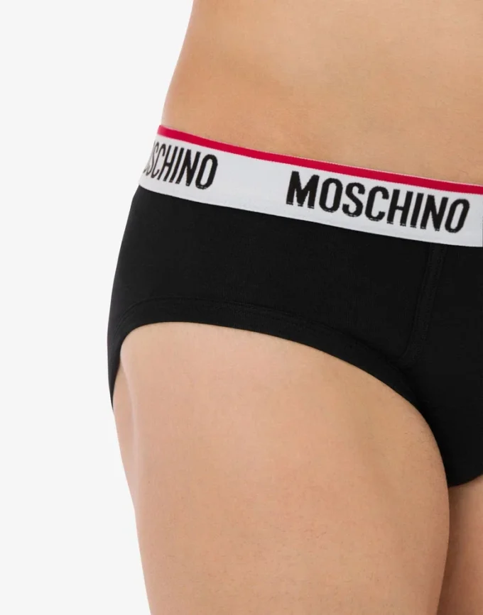 Logo Band set med 2 stretchkalsonger